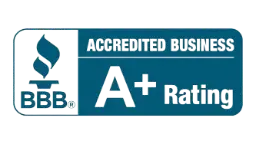 +A Rating at BBB certification