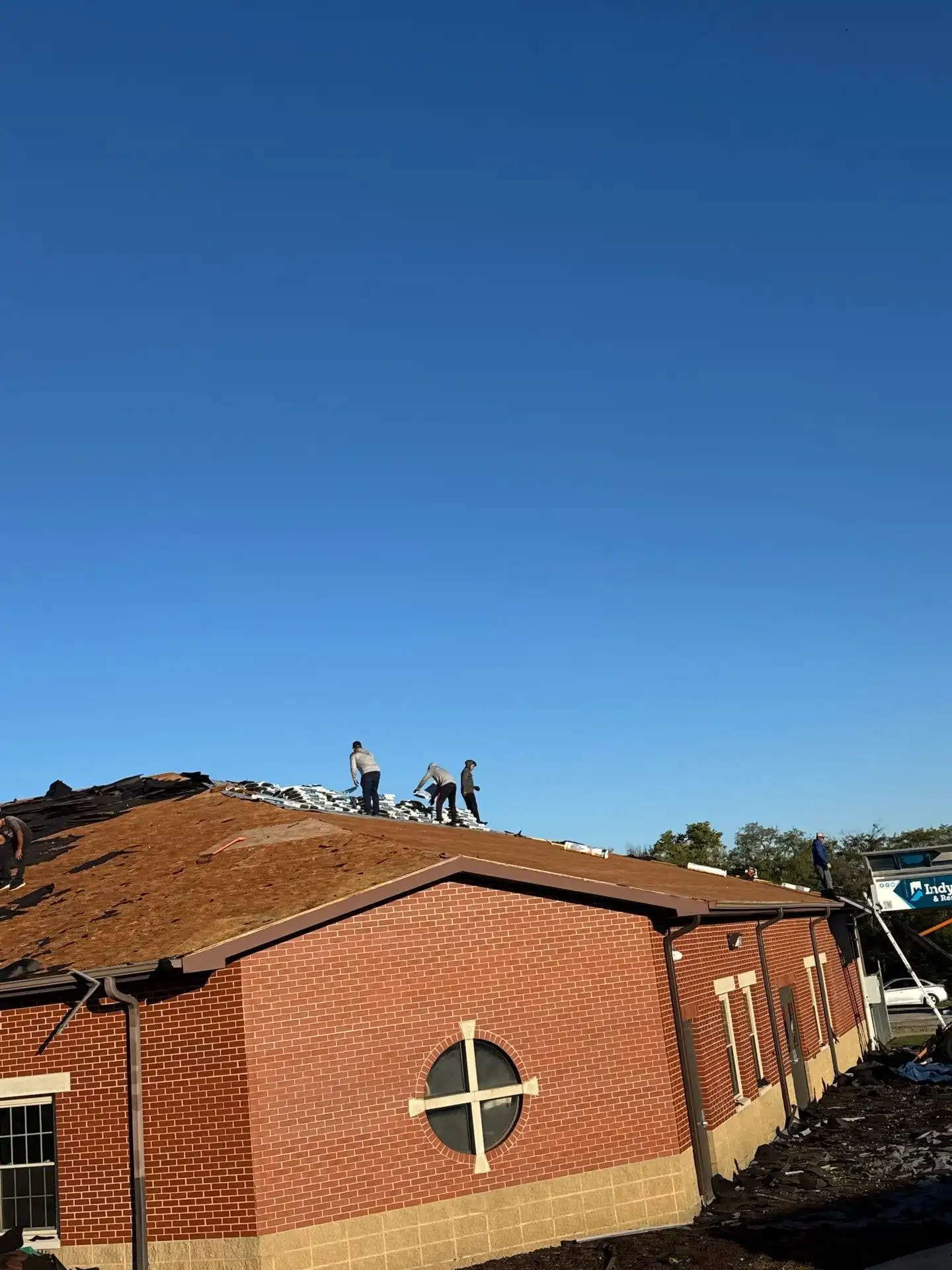 Commercial Roof Restoration vs Replacement: Which Saves More in Fall Creek Place, IN