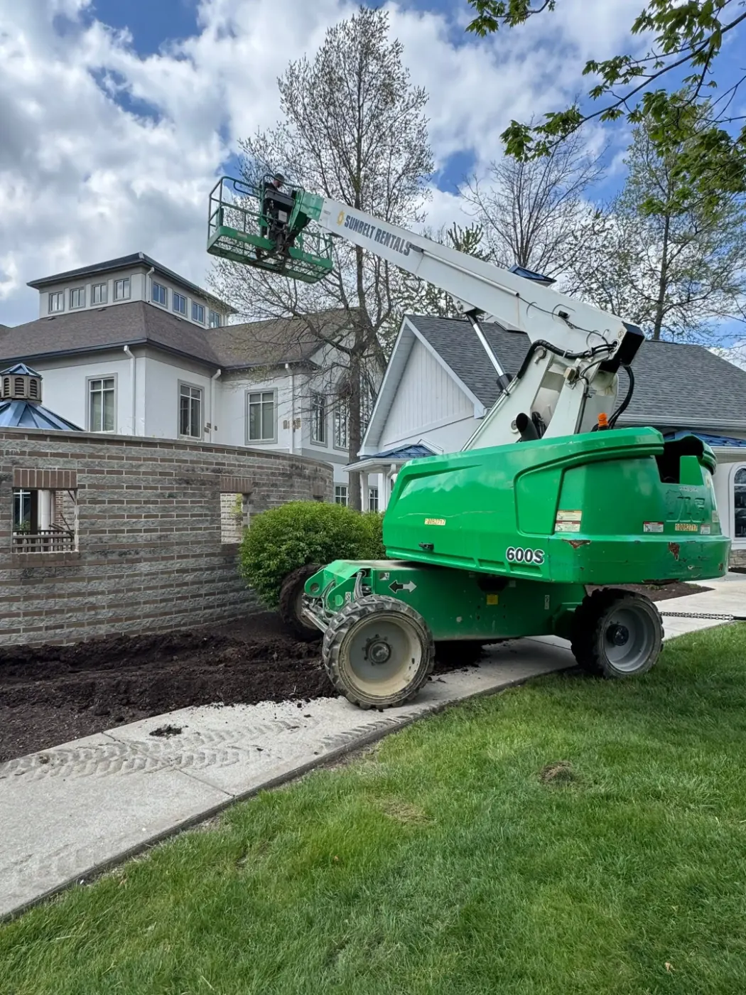 Manufacturer-certified roof installation in Fall Creek Place